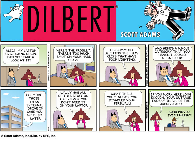 dilbert